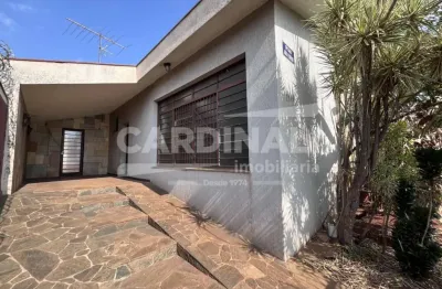 Casa padrão de 250m² com 03 quartos sendo 01 suíte disponível para locação - jardim américa