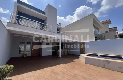 Casa padrão de 192m² com 03 quartos sendo 02 suíte disponível para venda - nova aliança, ribeirão preto