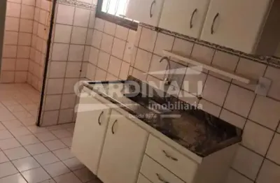 Apartamento com 3 quartos para alugar na Rua Benedicta Rodrigues Domingos, Apto 04 Terreo - Ed. Pádua, 889, Parque Industrial Lagoinha, Ribeirão Preto