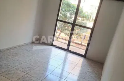 Apartamento com 3 quartos para alugar na Rua Benedicta Rodrigues Domingos, Ed. Danubio, 889, Parque Industrial Lagoinha, Ribeirão Preto