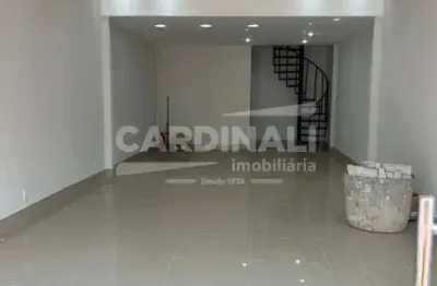 Salão comercial de 70m² disponível para locação - centro, ribeirão preto.