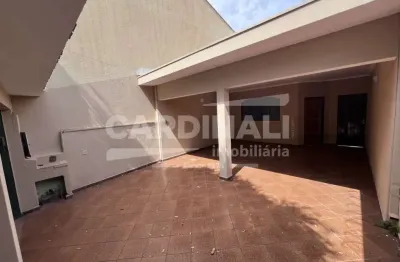 Casa de condomínio de 128m² com 03 quartos sendo 01 suíte para locação - vila monte alegre