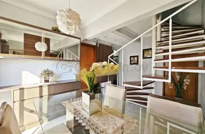 Apartamento cobertura de 90m² disponível para venda - santa cruz do josé jacques