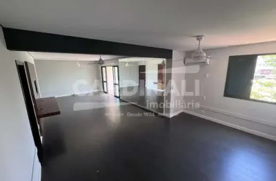 Apartamento de 139,97m² com 03 quartos sendo 01 suíte disponível para locação - jardim são luiz