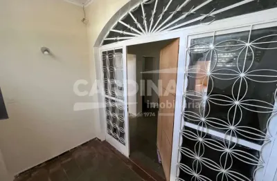 Casa sobrado de 185m² com salão comercial à venda - campos elíseos