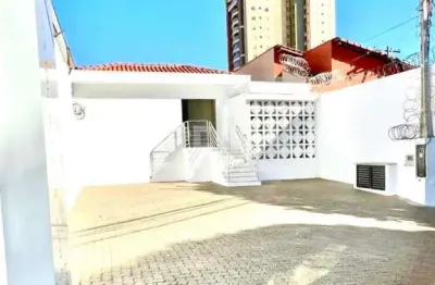 Casa comercial de 276m² disponível para locação - city ribeirão