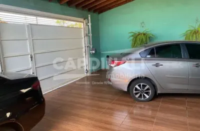 Casa padrão de 203m² com 02 quartos sendo 01 suíte disponível para venda - portal do alto