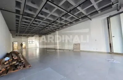 Salão comercial de 150m² disponível para locação - jardim botânico