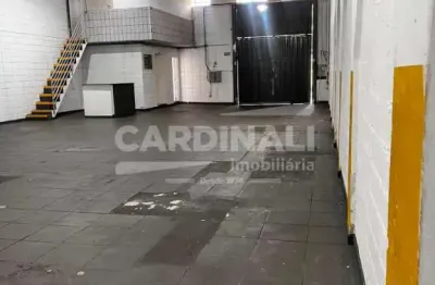 Galpão de 270m² disponível para locação - parque anhanguera