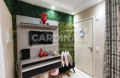 Apartamento de 48m² com 02 quartos disponível para venda - jardim califórnia