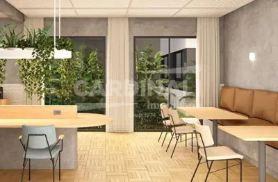 Apartamento flat de 28m² com 01 quarto disponível para locação - jardim nova aliança sul