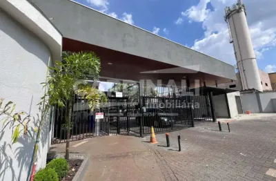 Apartamento térreo de 46m² com 02quartos disponível para locação - parque ribeirão preto