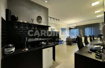 Sala comercial à venda na Vila Amélia, Ribeirão Preto 