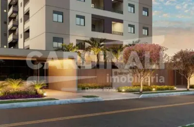 Apartamento padrão de 43m² com 02 quartos sendo 01 suíte disponível para venda - city ribeirão