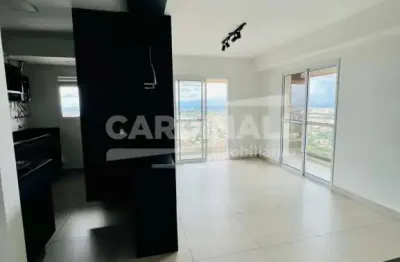 Apartamento de 69,70m² com 02 quartos sendo 01 suíte disponível para locação e venda - jardim sumaré
