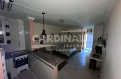 Apartamento de 30m² mobiliado com 01 quarto disponível para locação - jardim nova aliança
