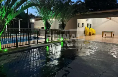 Casa para área de lazer com 900m² com 01 quarto e 02 banheiros - parque residencial candido portinari