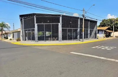 Galpão comercial de 220m² disponível para locação e venda - jardim manoel penna