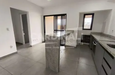 Apartamento de 60m² com 02 dormitórios com 01 suíte para disponível para locação - vila do golf