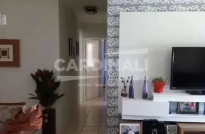 Apartamento de 55m² com 02 dormitórios para venda - parque industrial lagoinha