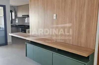 Apartamento com 80m² com 02 dormitórios sendo 02 suítes - jardim olhos d`água