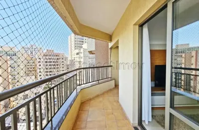 Apartamento com 216m² com 4 suítes e mobiliado - jardim botânico