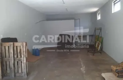 Salão comercial de 55m² com 01 banheiro disponível para locação - planalto verde