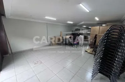 Salão comercial de 220m² com 02 banheiros disponível para locação - ipiranga