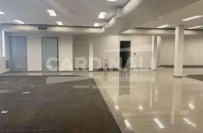 Salão comercial de 417m² com 04 banheiros disponível para locação - jardim américa