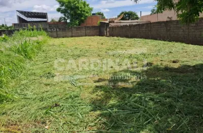 Terreno à venda na Vila Brasil, Ribeirão Preto 