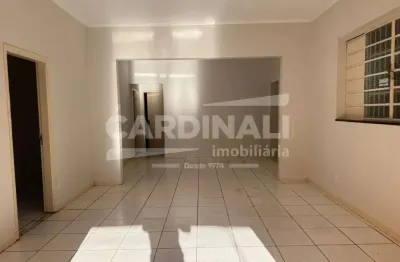 Ponto comercial de 250m² com 03 sala e 04 banheiros para locação - jardim sumaré