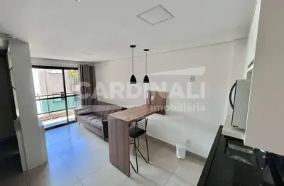 Apartamento de 35m² com 01 quarto disponível para locação - jardim botânico
