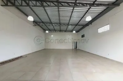 Galpão comercial de 243m² para locação - jardim cristo redentor