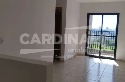 Apartamento de 55,90m² com 02 quartos sendo 01 suíte para venda - Bonfim Paulista