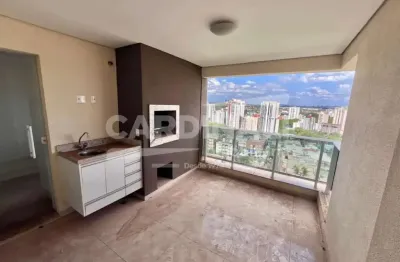 Apartamento de 95m² com 02 quartos sendo 01 suíte disponível para locação - bosque das juritis