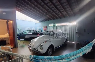 Casa padrão de 65,59m² com 02 dormitórios e 02 banheiros - jamil seme cury