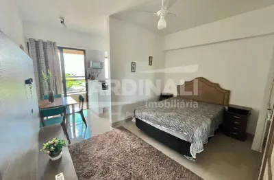 Apartamento padrão de 31m² com 01 quarto sendo suíte mobiliado disponível para locação - ribeirânia.