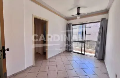 Apartamento de 38,97m² com 01 dormitório e 01 banheiro - jardim california