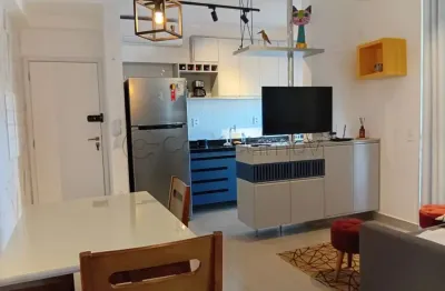 Apartamento kitchnet de 59m² com 01 suíte para venda -  alto da boa vista