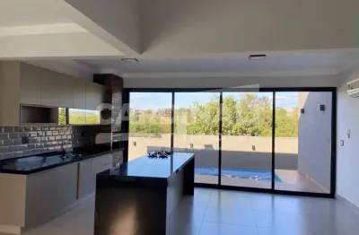 Casa em condomínio de 220m² com 03 quartos sendo 03 suítes disponível para venda e locação - reserva sant`anna