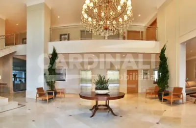 Apartamento de 507m² com 04 dormitórios sendo 04 suítes - jardim são luiz