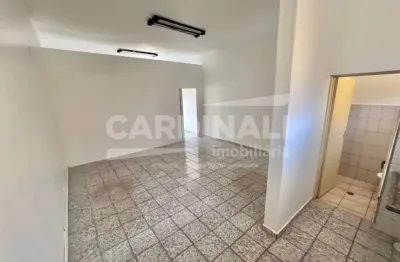 Sala comercial de 101m² com 01 banheiro disponível para locação - jardim américa