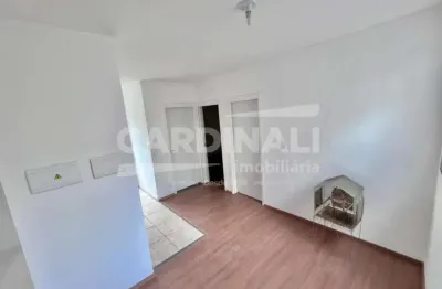 Apartamento de 42m² com 02 quartos disponível para locação - jardim cybelli