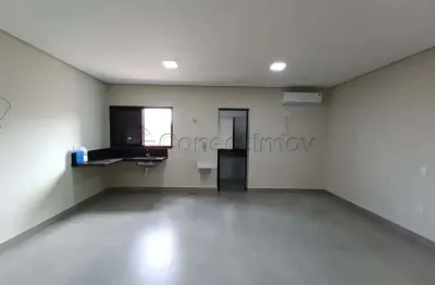 Sala comercial de 34m² com 01 banheiro para locação - iguatemi