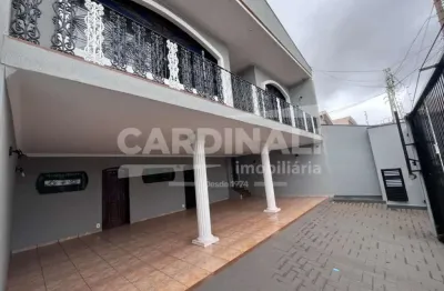 Casa de 250m² com 04 quartos sendo 01 suíte para locação e venda - sumarezinho