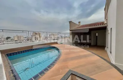 Apartamento de 182m² com 03 quartos sendo 01 suíte para locação e veda  / bairro jardim paulista, ribeirão preto