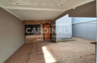 Casa com 2 quartos à venda no Residencial Parque dos Servidores, Ribeirão Preto 