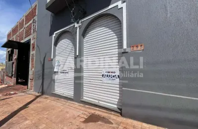 Salão comercial de 38m² disponível para locação - vila tibério.