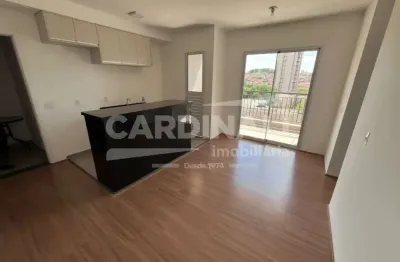Apartamento padrão de 51m² com 02 quartos para locação e venda - parque anhanguera