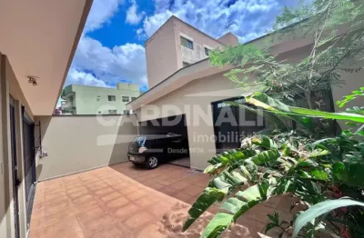 Casa padrão de 395m² com 03 quartos sendo 01 suíte disponível para venda - presidente médici